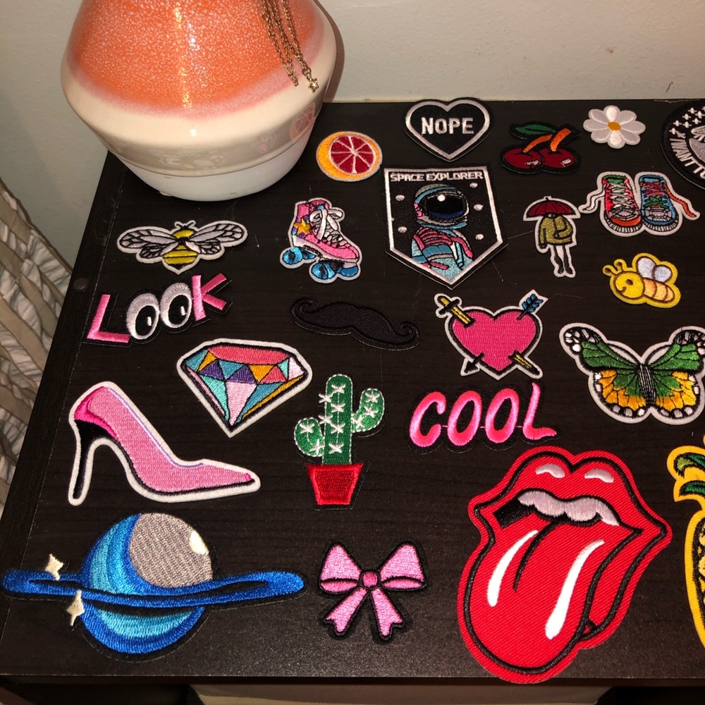 Miscellaneous Patches - Picture 3 of 4